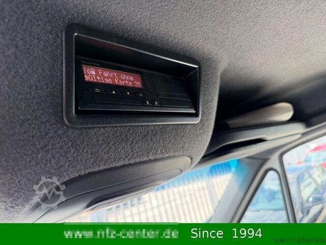 Kastenwagen hoch MERCEDES-BENZ Sprinter III Kasten  RWD/316 CDI Sortimo AHK3