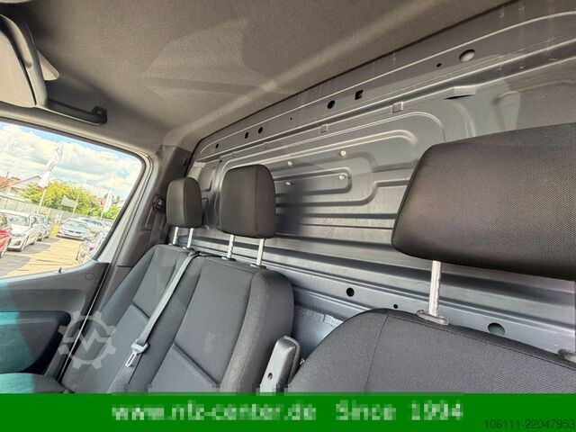 Kastenwagen hoch MERCEDES-BENZ Sprinter III Kasten  RWD/316 CDI Sortimo AHK3