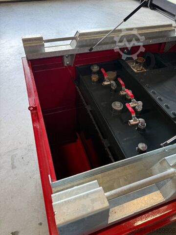 Máy xây dựng  New Diesel Fuel Tank 995 Liter - DPX-31021