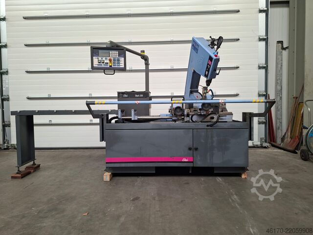 ленточная пила MEP Shark 320CNC FE