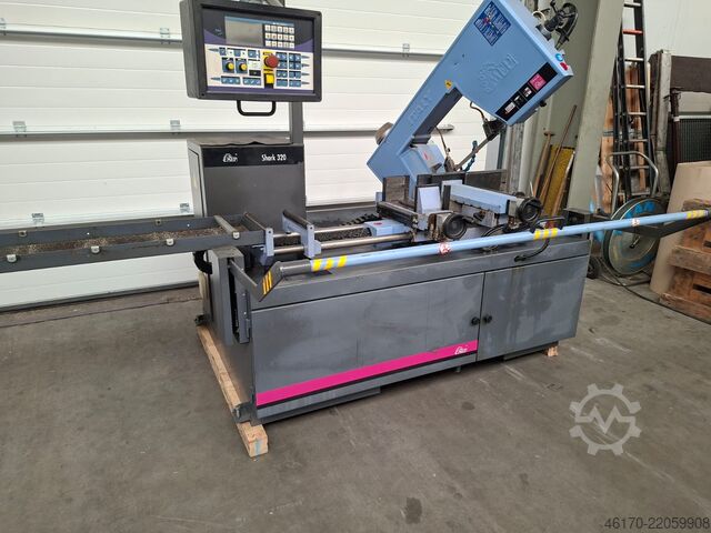 ленточная пила MEP Shark 320CNC FE