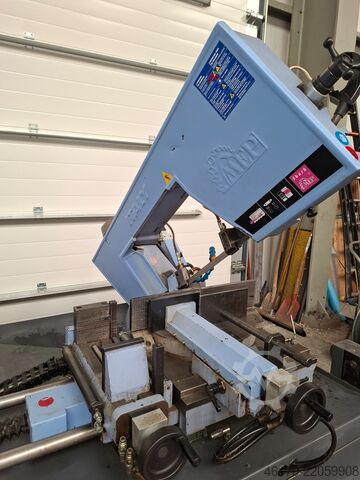 ленточная пила MEP Shark 320CNC FE