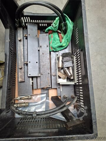 ленточная пила MEP Shark 320CNC FE