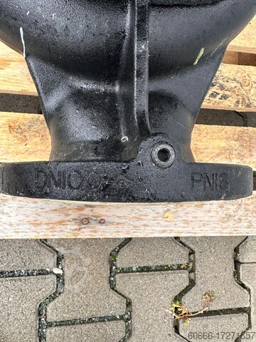 Bomba em linha de estágio único Art. 96110379 Grundfos TPE100-110/4AFA-BAQE
