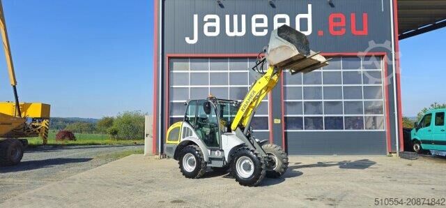 Wheel loader Kramer 8095 Schaufel + Gabeln / TOP Zustand