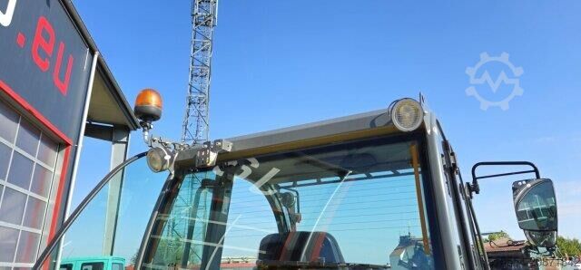 Wheel loader Kramer 8095 Schaufel + Gabeln / TOP Zustand