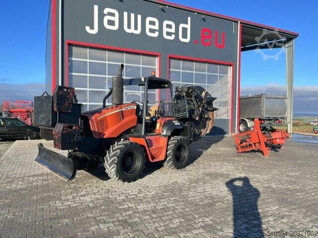 Ditch Witch RT 115H + H1032 Grabenfräse Ditch Witch RT 115H + H1032 Grabenfräse