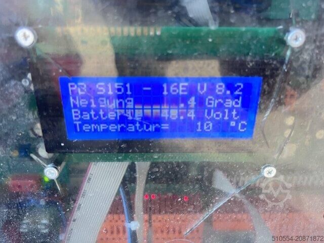 Scherenhebebühne Haulotte PB S151-16 E / 15,3 Meter / Akku / UVV