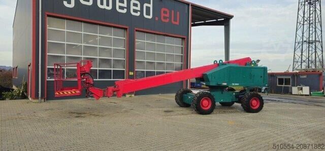 Hebebühne Haulotte AICHI SP 18A / Arbeitsbühne H 20 m