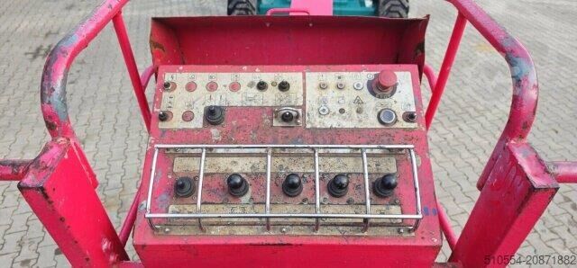 Hebebühne Haulotte AICHI SP 18A / Arbeitsbühne H 20 m