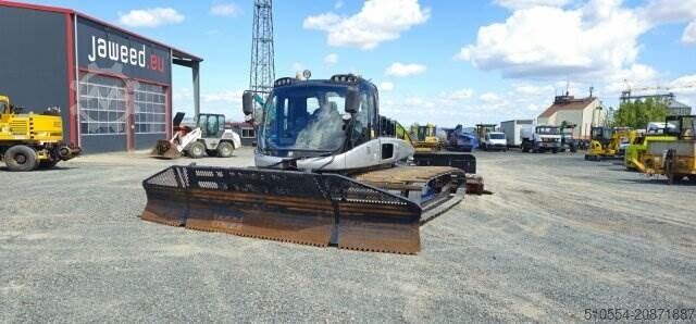 Dozer Prinoth Leitwolf Pistenbully Schneepiste