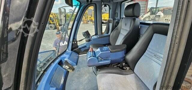 Planiermaschine Prinoth Leitwolf Pistenbully Schneepiste