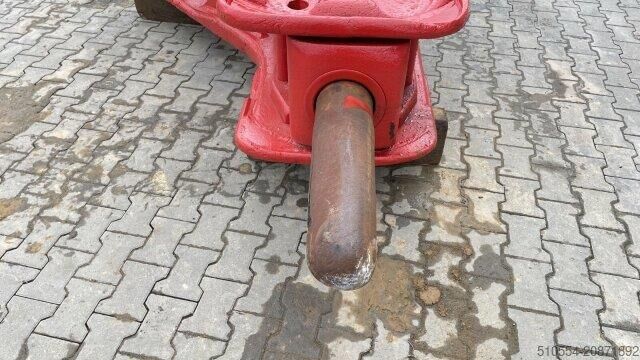 Raupenbagger CAT Abbruchhammer / 25-30 ton Bagger