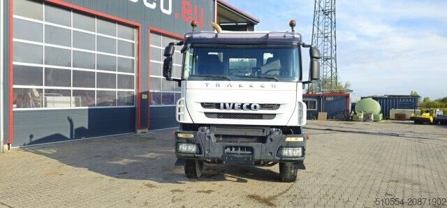 Iveco 450 6x4 MTS 3A 11T Saugbagger /Drehantrieb /FUNK Iveco 450 6x4 MTS 3A 11T Saugbagger /Drehantrieb /FUNK