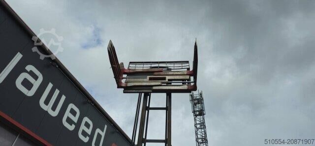 Iekrāvējs Linde H 80D - Orig. 8.500 Stunde