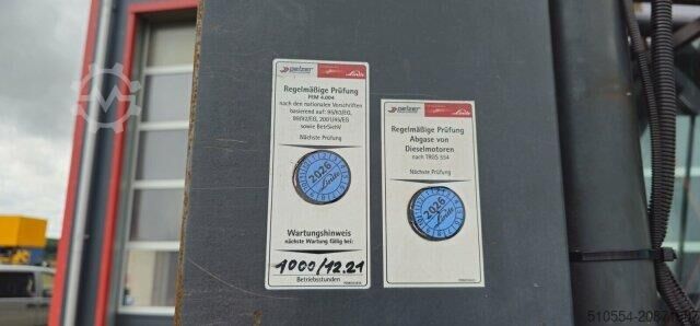 Iekrāvējs Linde H 80D - Orig. 8.500 Stunde