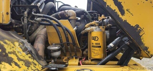 Construction equipment CAT 730 6x6 DUMPER / Tunnel