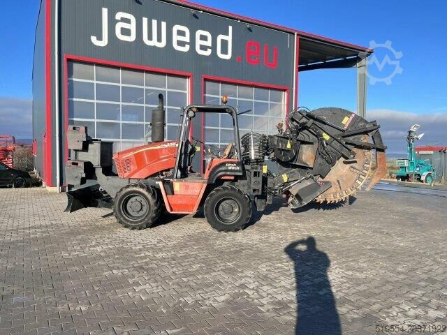 Ditch Witch Ditch Witch RT 115H/ Fräse & Pflug / Grabenfräse Ditch Witch Ditch Witch RT 115H/ Fräse & Pflug / Grabenfräse