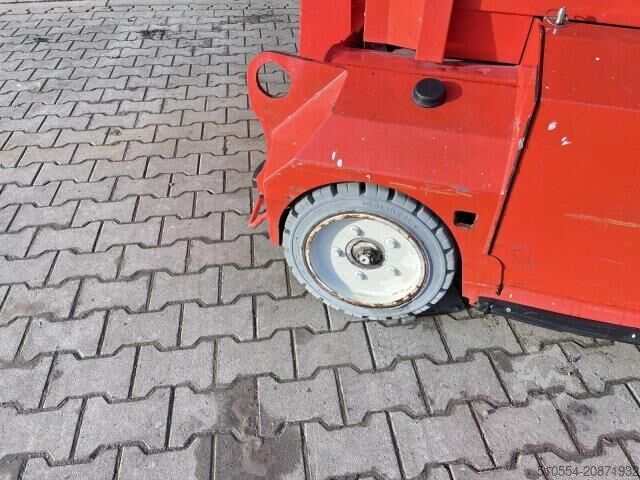 Scherenhebebühne Haulotte PB S151-16 E / 15,3 Meter / Akku / UVV