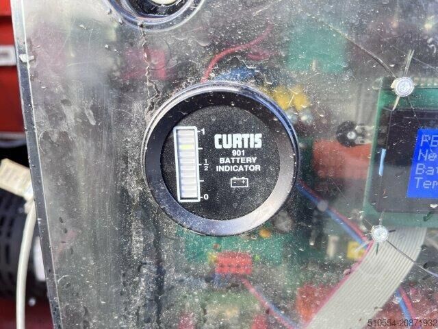 Scherenhebebühne Haulotte PB S151-16 E / 15,3 Meter / Akku / UVV