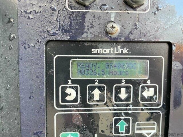 Scherenhebebühne Genie GS-4069 DCE / Höhe 14.3 m / UVV TOP Zustand