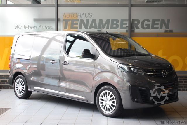 Kastenwagen OPEL Vivaro-e Kasten M (75-KWH) 99%SOH CarPlay Kamera