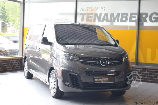 Kastenwagen OPEL Vivaro-e Kasten M (75-KWH) 99%SOH CarPlay Kamera