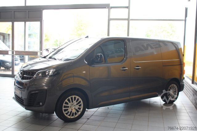Kastenwagen OPEL Vivaro-e Kasten M (75-KWH) 99%SOH CarPlay Kamera