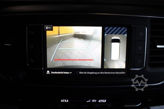 Kastenwagen OPEL Vivaro-e Kasten M (75-KWH) 99%SOH CarPlay Kamera