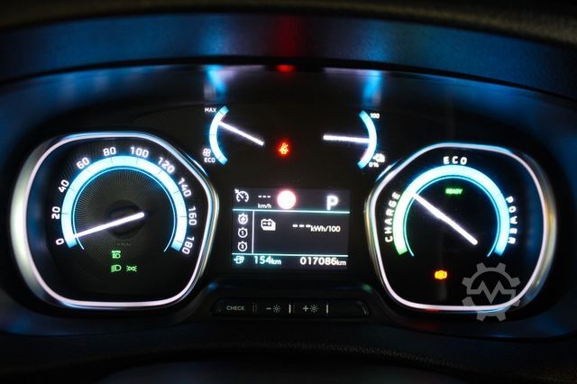 Kastenwagen OPEL Vivaro-e Kasten M (75-KWH) 99%SOH CarPlay Kamera