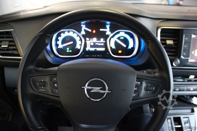 Kastenwagen OPEL Vivaro-e Kasten M (75-KWH) 99%SOH CarPlay Kamera