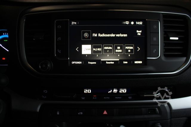 Kastenwagen OPEL Vivaro-e Kasten M (75-KWH) 99%SOH CarPlay Kamera