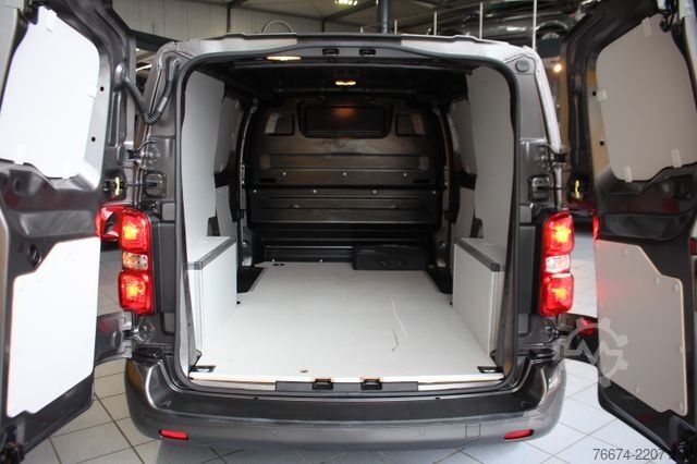 Kastenwagen OPEL Vivaro-e Kasten M (75-KWH) 99%SOH CarPlay Kamera