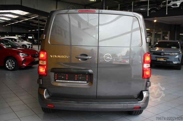 Kastenwagen OPEL Vivaro-e Kasten M (75-KWH) 99%SOH CarPlay Kamera