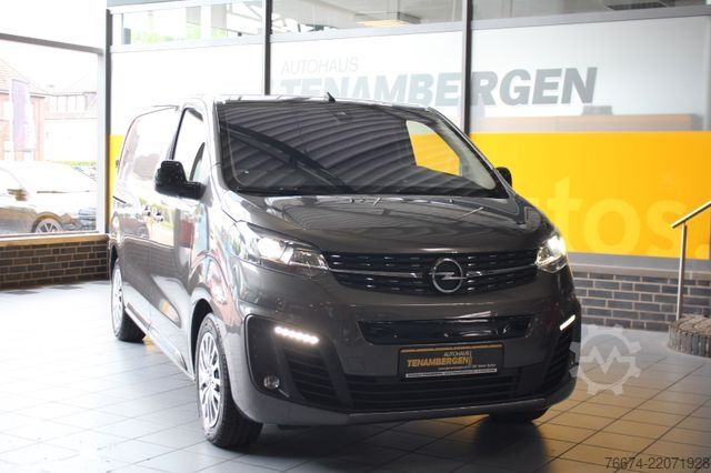 Kastenwagen OPEL Vivaro-e Kasten M (75-KWH) 99%SOH CarPlay Kamera