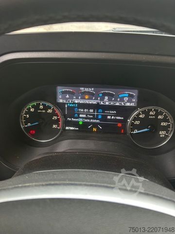 표준 트랙터 유닛 FORD F-MAX 500 in Voll-Ausstattung, Kipphydr. MIETEN?