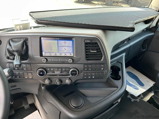 표준 트랙터 유닛 FORD F-MAX 500 in Voll-Ausstattung, Kipphydr. MIETEN?