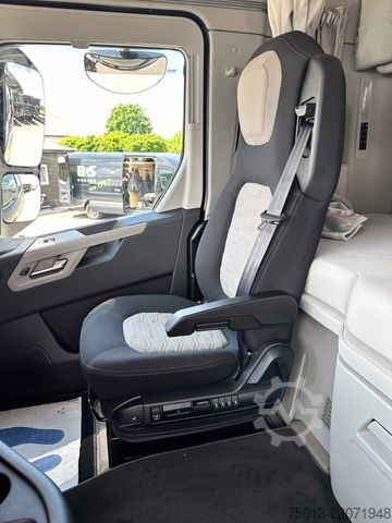 표준 트랙터 유닛 FORD F-MAX 500 in Voll-Ausstattung, Kipphydr. MIETEN?