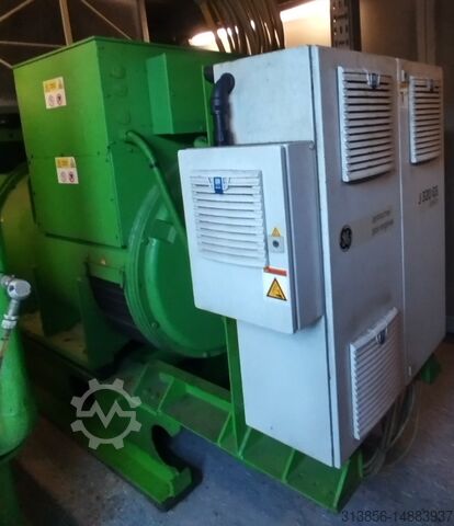 Kogeneracinė jėgainė AB / Jenbacher ECOMAX - JGS 320 (1,0 MW)