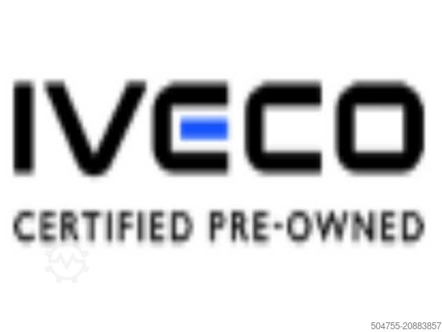 Panelvan IVECO 35S18HA8V,Navi,AHK,LED,ALU,RS-3.520Lmm,Modell-24
