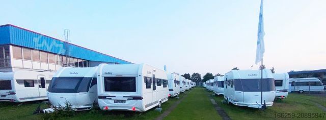 Wohnwagen HOBBY Prestige 560 UL