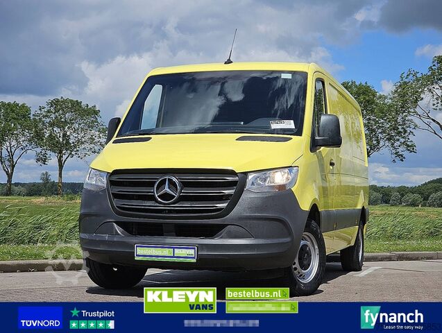 Hochdachkombi MERCEDES-BENZ SPRINTER 314 L2H1 RWD Mbux AC!