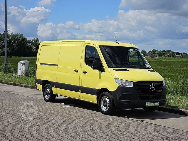 Hochdachkombi MERCEDES-BENZ SPRINTER 314 L2H1 RWD Mbux AC!