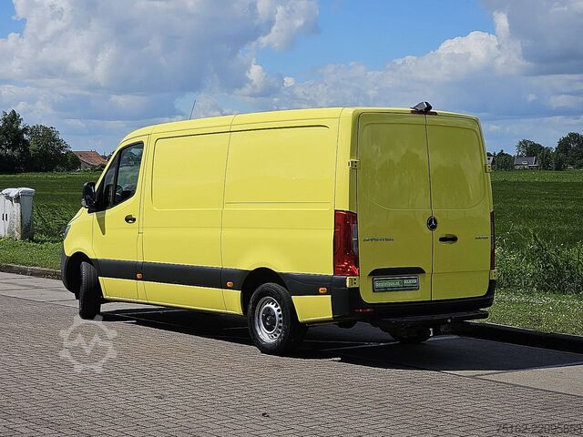 Hochdachkombi MERCEDES-BENZ SPRINTER 314 L2H1 RWD Mbux AC!