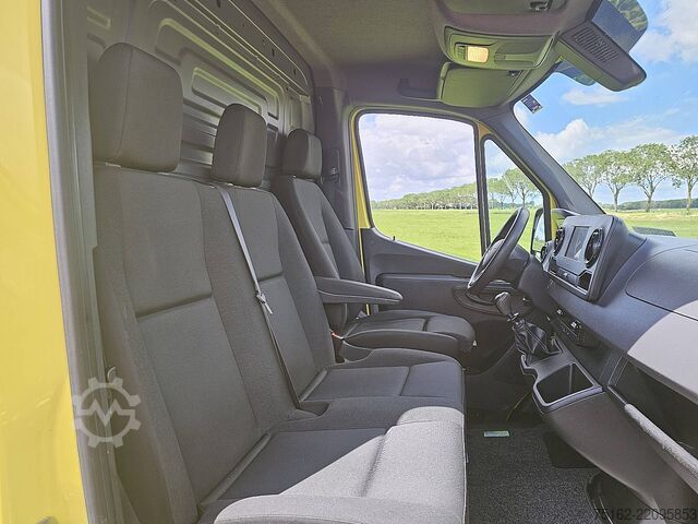 Hochdachkombi MERCEDES-BENZ SPRINTER 314 L2H1 RWD Mbux AC!