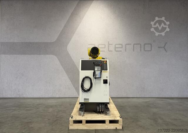 Ανακαινισμένο ρομπότ με εγγύηση 1 έτους FANUC R-2000iC/210L