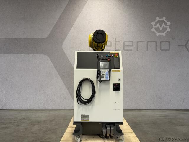 Ανακαινισμένο ρομπότ με εγγύηση 1 έτους FANUC R-2000iC/210L