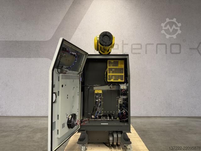 Ανακαινισμένο ρομπότ με εγγύηση 1 έτους FANUC R-2000iC/210L