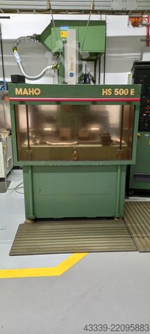 מכונת EDM שיקועית MAHO HASEN HS 500 E