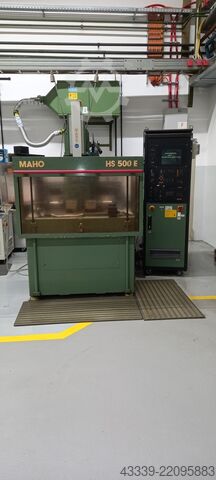 מכונת EDM שיקועית MAHO HASEN HS 500 E